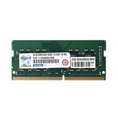 Advantech 8G SO-DDR4-3200 1GbX8 1.2V SAM -40~85C